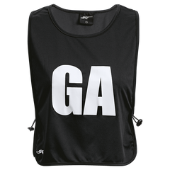 BRT Netball Players Bib Set Of 7-0