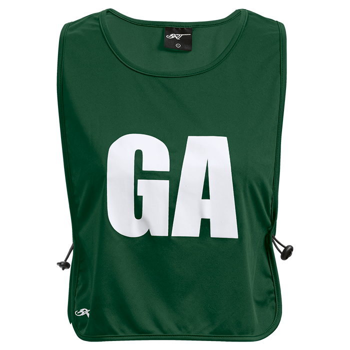 BRT Netball Players Bib Set Of 7-1