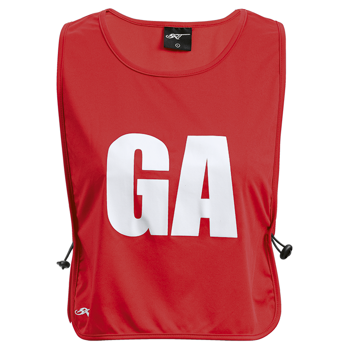 BRT Netball Players Bib Set Of 7-3