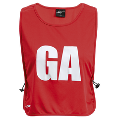 BRT Netball Players Bib Set Of 7-3