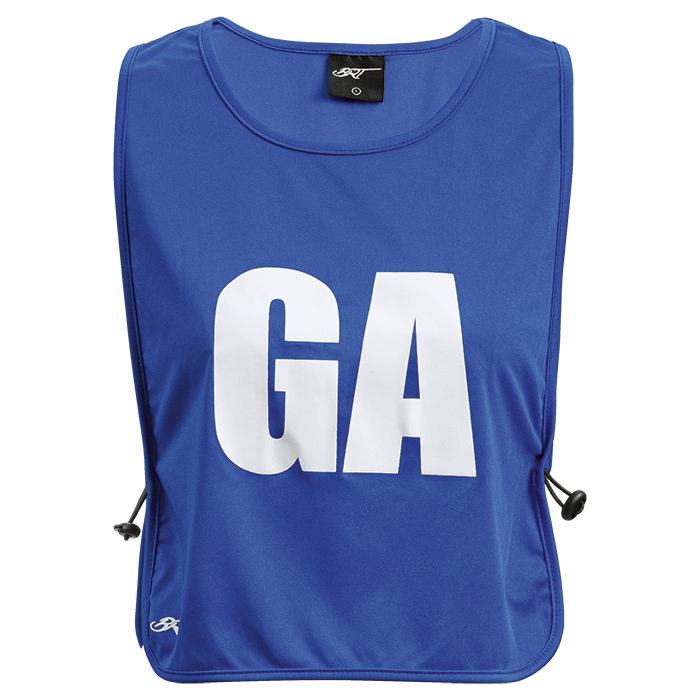 BRT Netball Players Bib Set Of 7-4