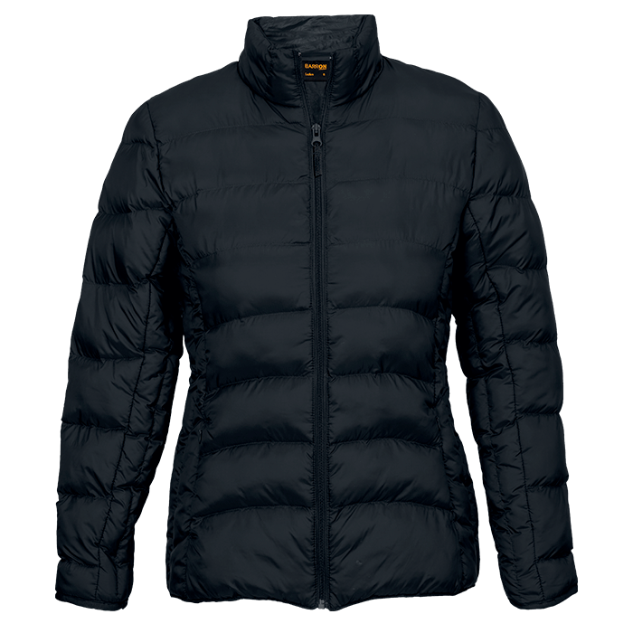 Light Padded Jacket - Ladies-0