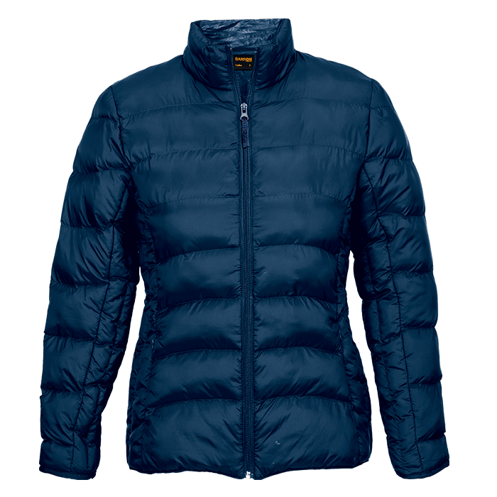 Light Padded Jacket - Ladies-1