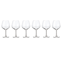 Cosmopolitan Wine Glass 710ML Set of 6-0