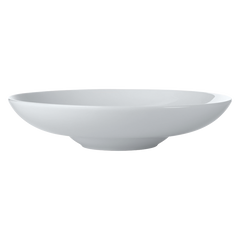 White Basics Serving Bowl-0