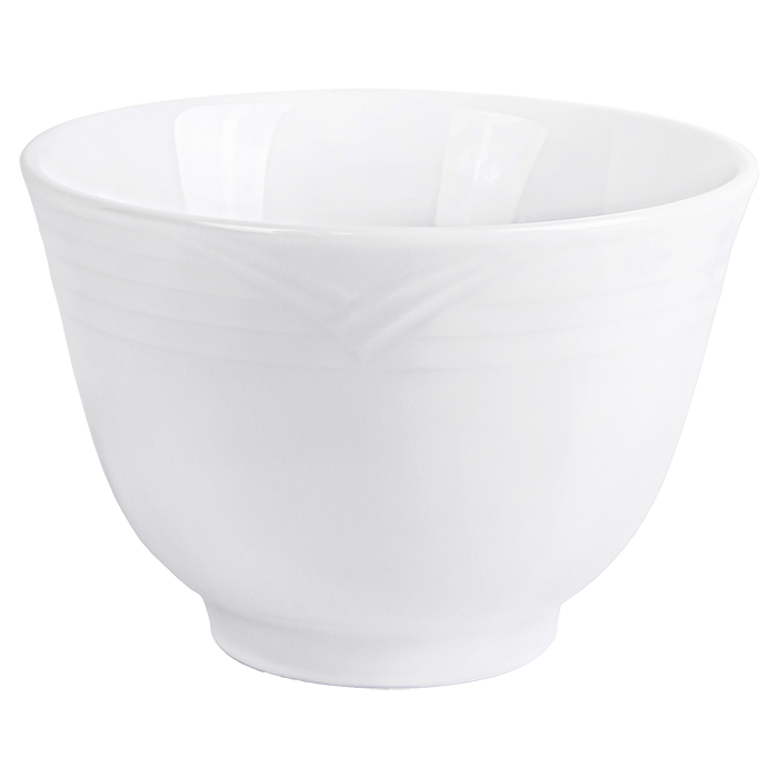 Arctic White Chinese Tea Cup-0