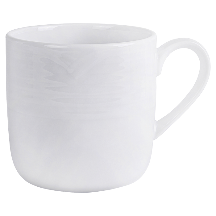 Arctic White Coffee Mug-0