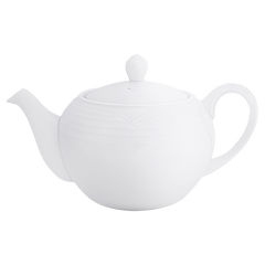 Arctic White Tea Pot 1.4l-0