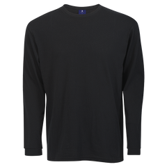 170g Long Sleeve T-Shirt 100% Cotton-0