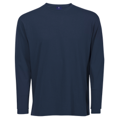 170g Long Sleeve T-Shirt 100% Cotton-1