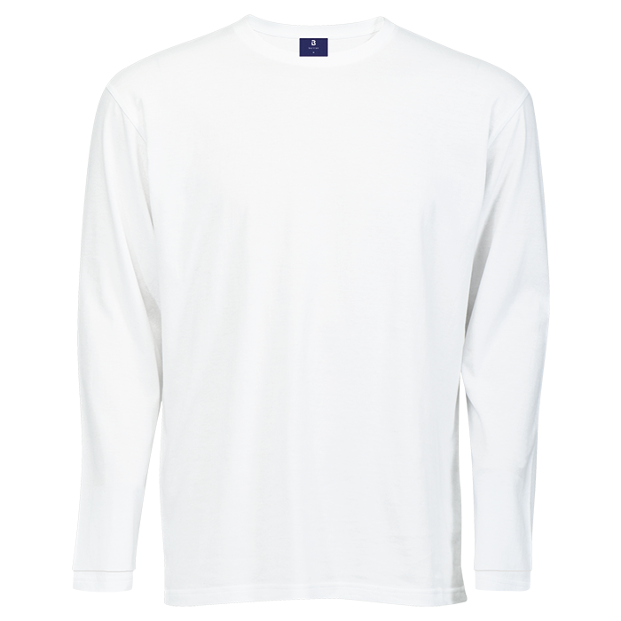 170g Long Sleeve T-Shirt 100% Cotton-5