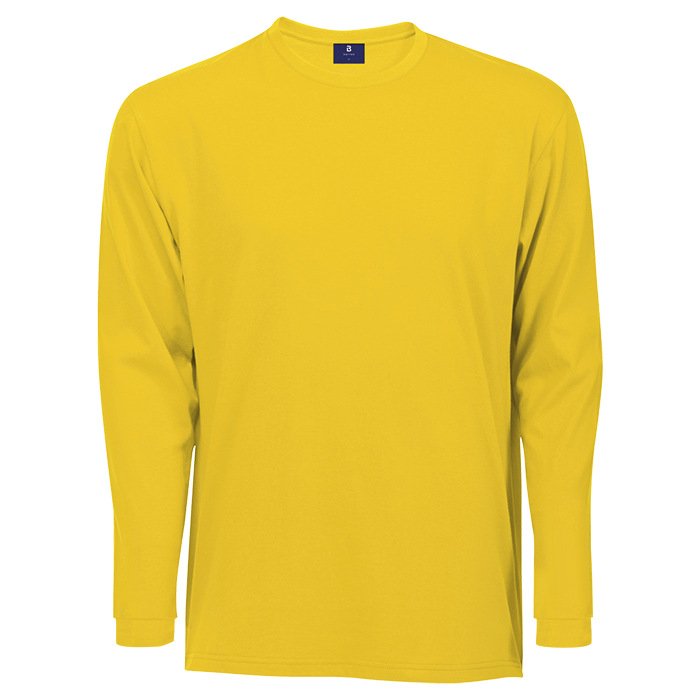 170g Long Sleeve T-Shirt 100% Cotton-6