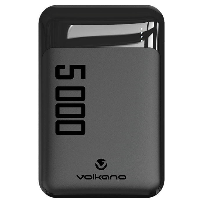 Volkano Punch Series 5000 mAh Power Bank-0