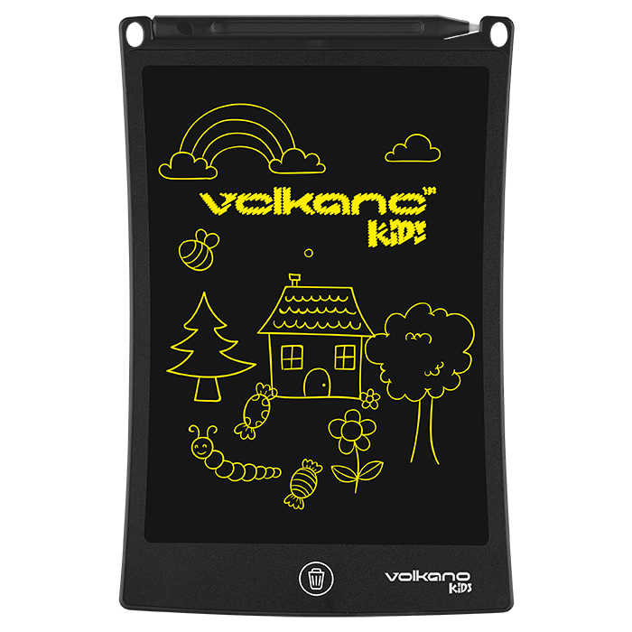 Volkano Doodle Series Kids 8.5 Inch Drawing Board-0