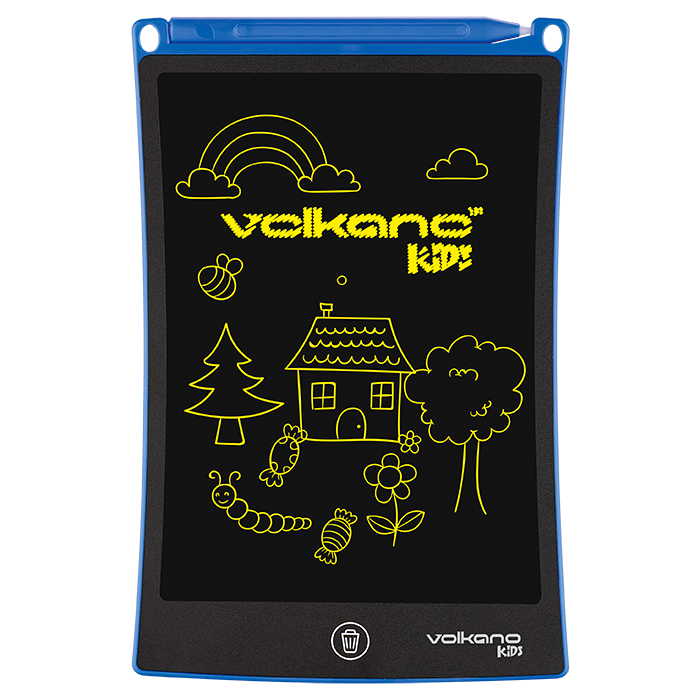 Volkano Doodle Series Kids 8.5 Inch Drawing Board-1