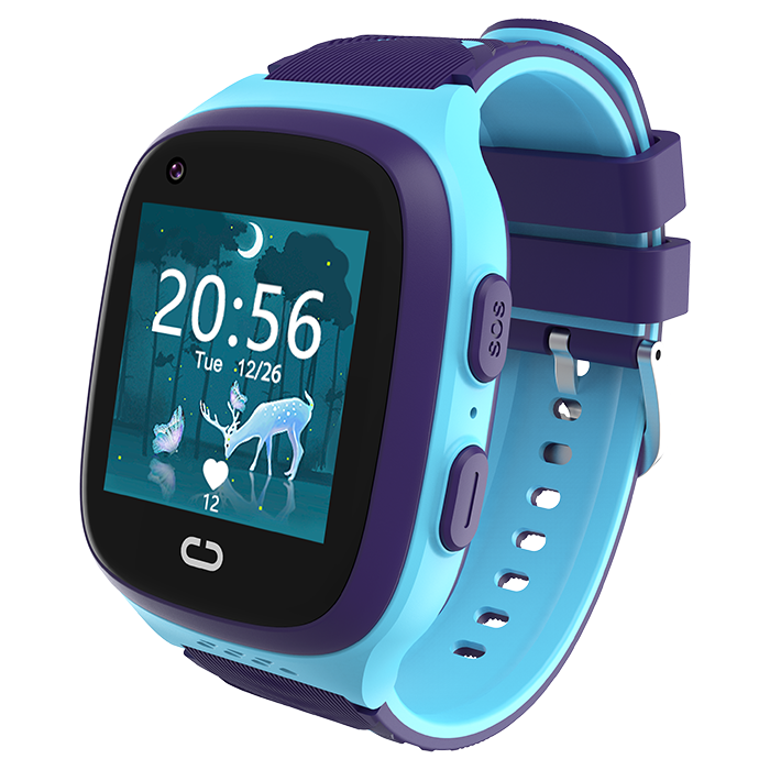 Volkano Find Me Series Kids Watch with Tracking-0