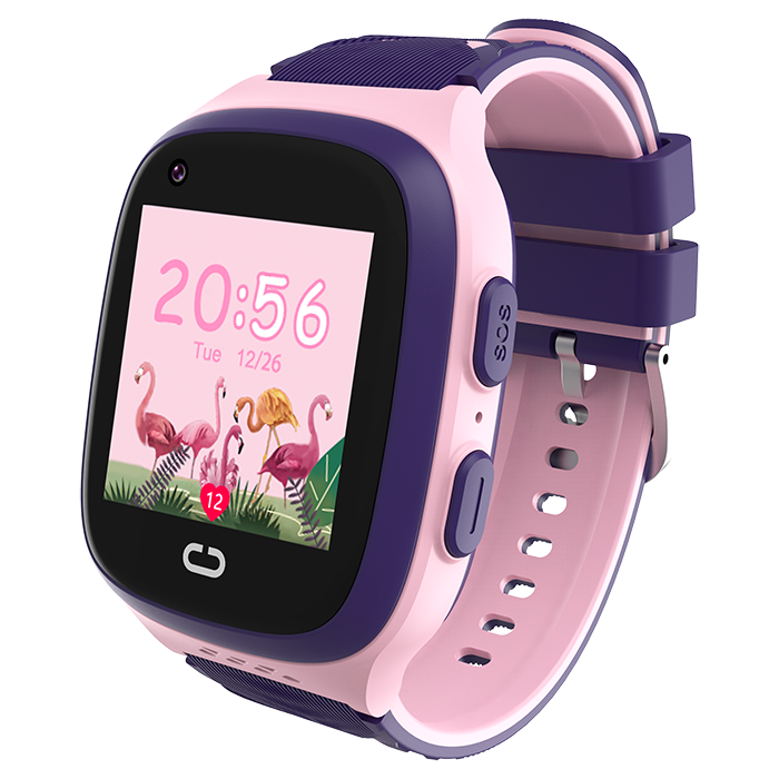 Volkano Find Me Series Kids Watch with Tracking-1