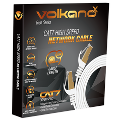 Volkano Giga Series Cat 7 Ethernet Cable 25m-0