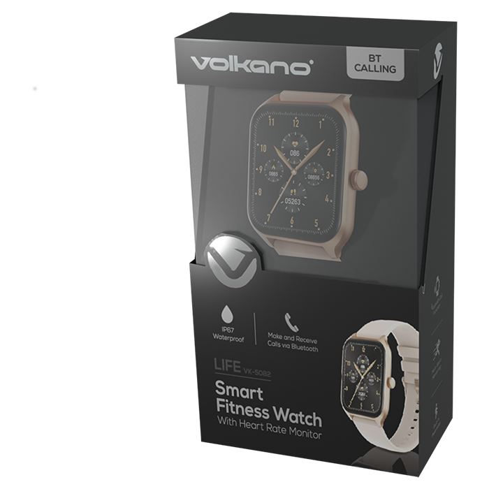 Volkano Life Series Smart Watch-1