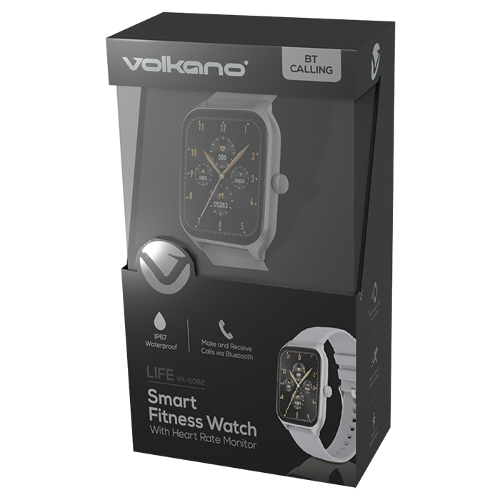 Volkano Life Series Smart Watch-2