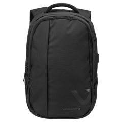 Volkano Midtown Series Laptop Bag with USB Charging Port-0