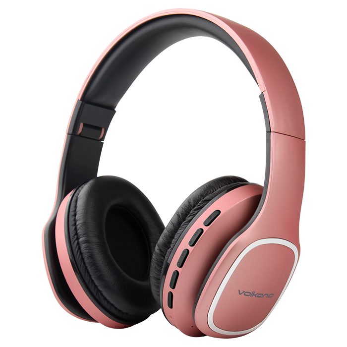 Volkano Phonic Series Wireless Bluetooth Headphones-2