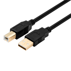 Volkano Print Series USB Printer Cable-0