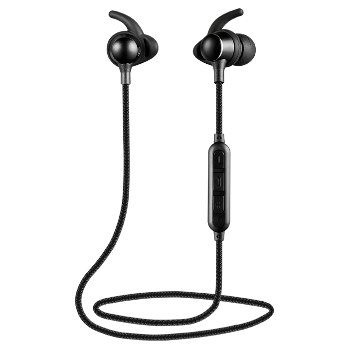 Volkano Sports Series Wireless Bluetooth Earphones-0