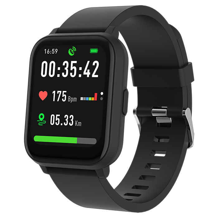 Volkano Stamina Series Smart Watch-0