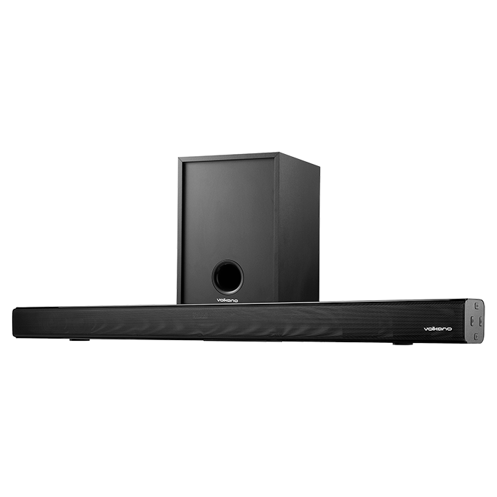 Volkano Turbulent Series 80W 2.1 Soundbar-0