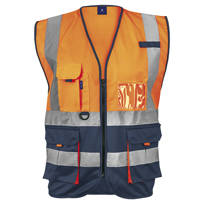 Barron Cue Safety Vest-2