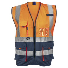 Barron Cue Safety Vest-2