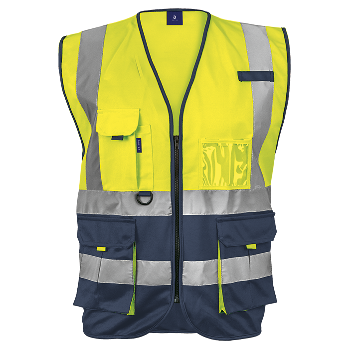 Barron Cue Safety Vest-3