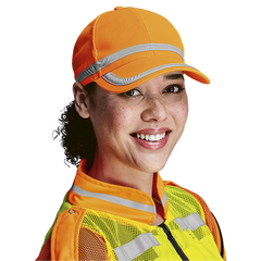 Barron Safety Cap With Mesh-1