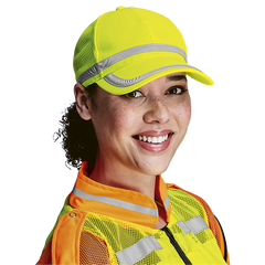 Barron Safety Cap With Mesh-2