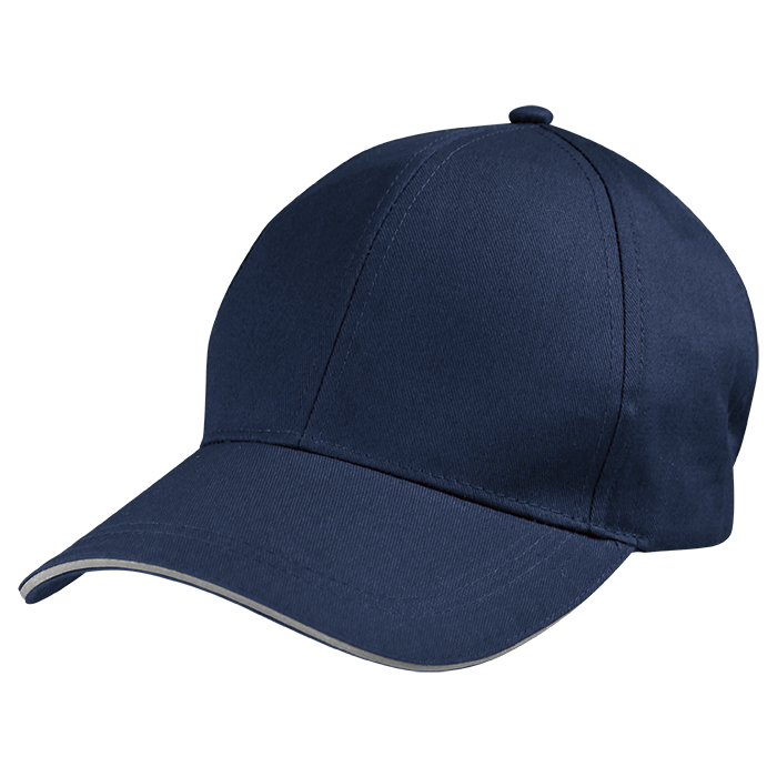Barron Safety Sandwhich Peak Cap-0