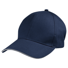 Barron Safety Sandwhich Peak Cap-0