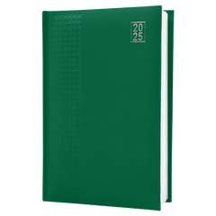 2025 A4 Embossed Square Diary-1