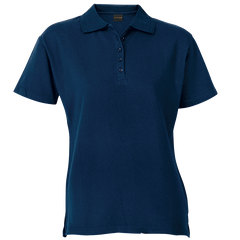 200g Pique Knit Golfer Ladies-1