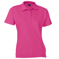 200g Pique Knit Golfer Ladies-2