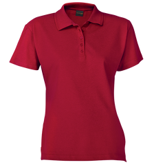 200g Pique Knit Golfer Ladies-3