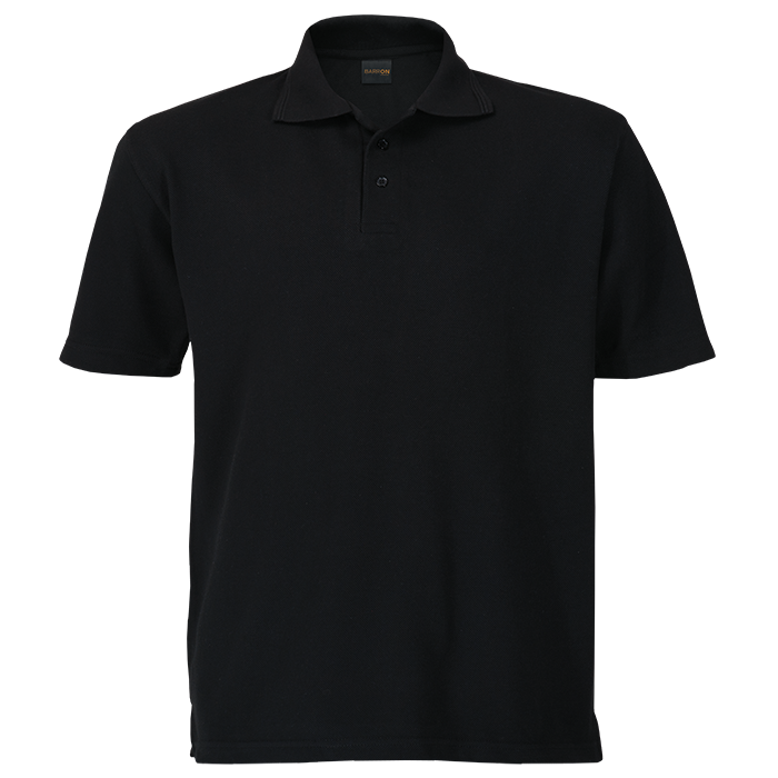 260g Barron Pique Knit Golfer (LAS-260B)-0