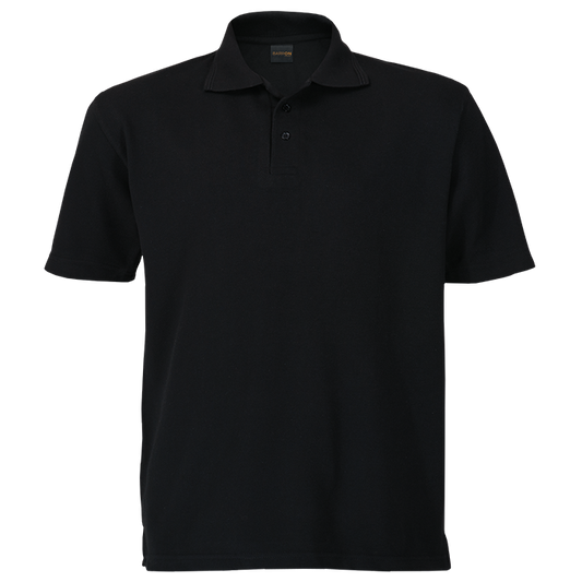 260g Barron Pique Knit Golfer (LAS-260B)-0