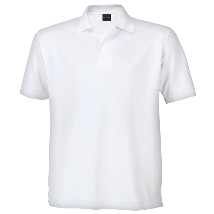 260g Barron Pique Knit Golfer (LAS-260B)-3