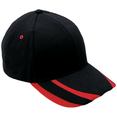 6 Panel Supporter Cap-0