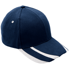 6 Panel Supporter Cap-2