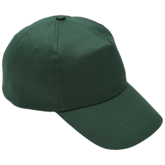 5 Panel Cotton with Hard Front Cap-1