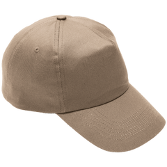 5 Panel Cotton with Hard Front Cap-2