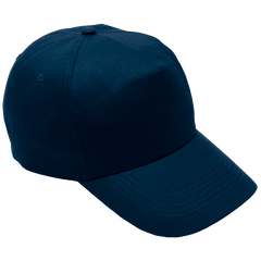 5 Panel Cotton with Hard Front Cap-3