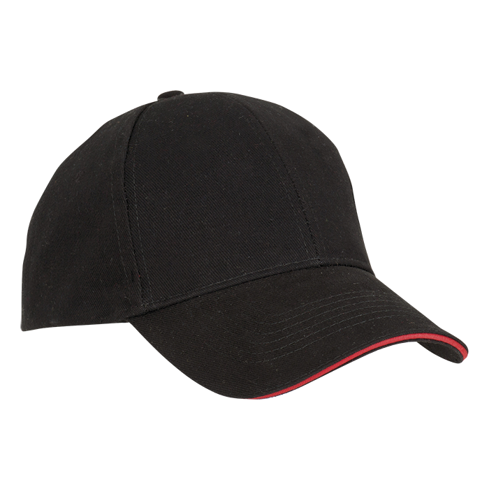 6 Panel Sandwich Peak Cap-0